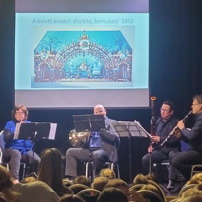 Pro Musica Adventi koncert